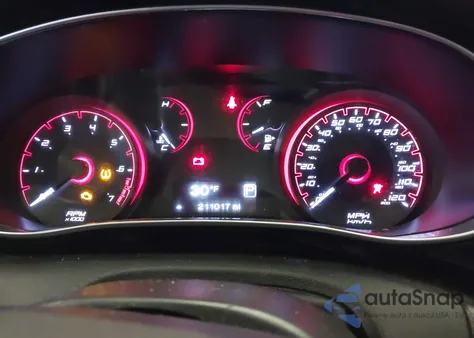 2013 Dodge Dart Sxt z USA, uszkodzony, nr VIN 1C3CDFBA7DD342400